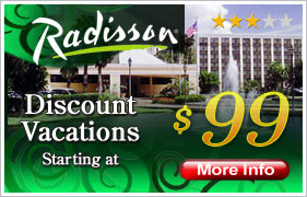 Radisson World Gate Orlando Vacation Packages
